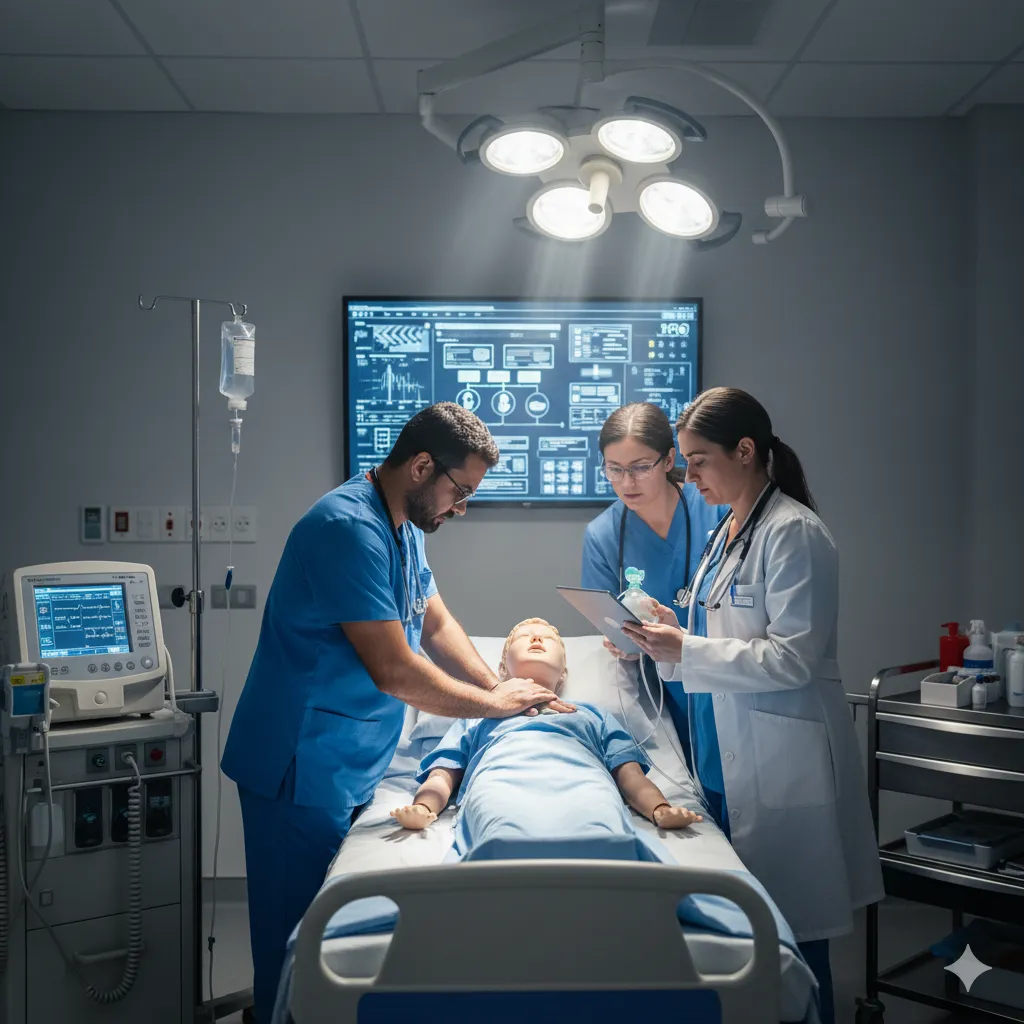 Curso de Situaciones Críticas en Pediatría