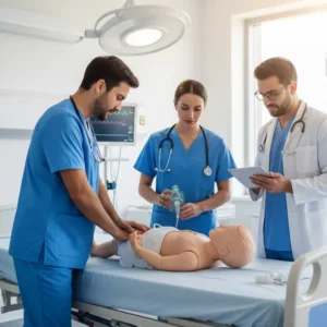 Curso de Situaciones de Urgencias Infantiles