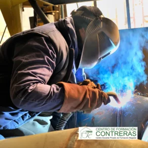 Curso de Soldadura en Sevilla