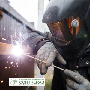 Curso de Soldadura Electrodo Revestido en Sevilla