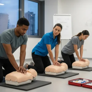 Curso de Soporte vital básico