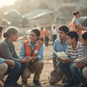 Curso de Técnicas de apoyo psicológico y social en situaciones de crisis