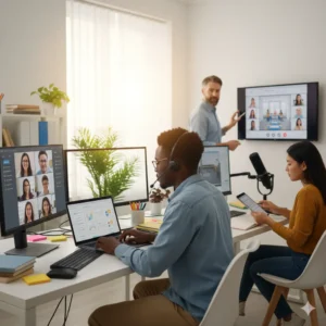 Curso de Teleformación para docentes