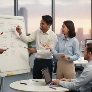 Curso de Trabajo en equipo