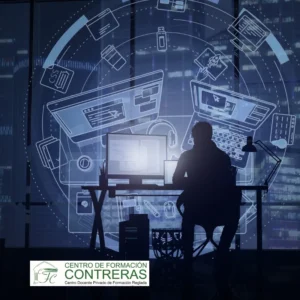 Curso de Desarrollo de aplicaciones con tecnologías web en Sevilla