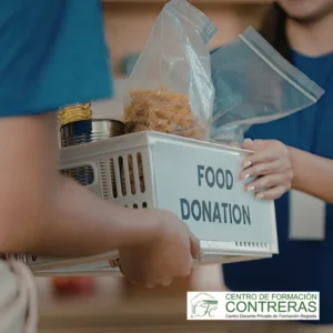 Distribución, Reparto Y Recogida De Productos Alimenticios A Domicilio