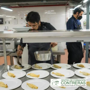 El Servicio De Comidas En Centros Sanitarios Y Sociosanitarios