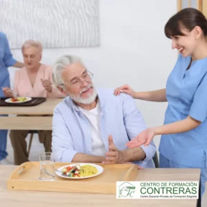 El Servicio De Comidas En Centros Sanitarios Y Sociosanitarios