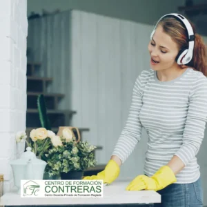 Curso de Empleo doméstico en Sevilla