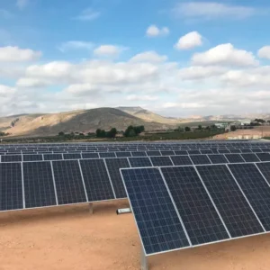 Curso de Energía solar fotovoltaica