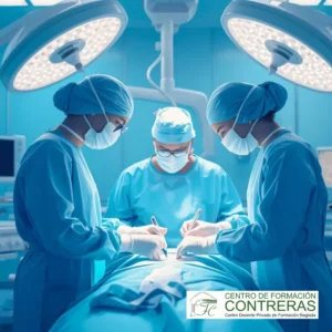 Enfermería De Quirófano