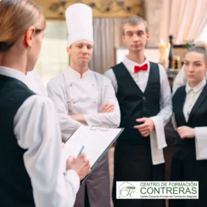 Gestión De La Restauración