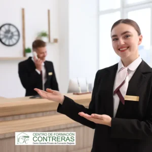 Fórmate con el Curso de Gestión Hotelera online. Aprende a dirigir alojamientos turísticos, mejora tu empleabilidad y potencia tu carrera. ¡Matricúlate!