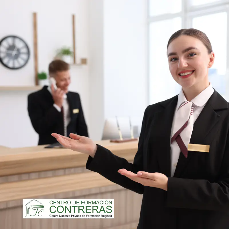 Fórmate con el Curso de Gestión Hotelera online. Aprende a dirigir alojamientos turísticos, mejora tu empleabilidad y potencia tu carrera. ¡Matricúlate!
