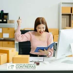 Curso de Gestión comercial de ventas en Sevilla
