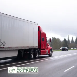 Curso de Gestión comercial y financiera del trasnporte por carretera en Sevilla