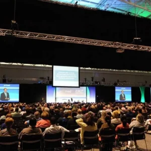 Curso de Gestión de Eventos