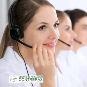 Curso de Gestión de llamadas de teleasistencia en Sevilla