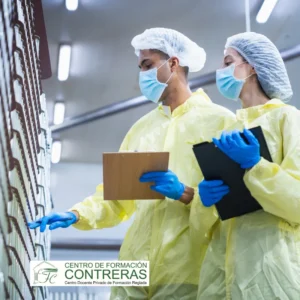 Curso de Gestión de servicios para el control de organismos nocivos en Sevilla