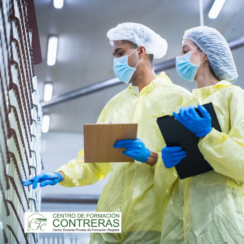 Curso de Gestión de servicios para el control de organismos nocivos en Sevilla