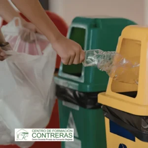 Curso de Gestión integral de residuos en Sevilla