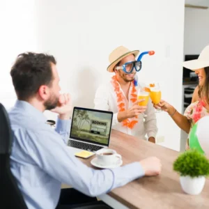 Curso de Gestión y comercialización en inglés de servicios turísticos