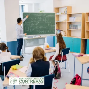 Curso de Habilitación para la docencia en grados A, B y C del sistema de formación profesional en Sevilla