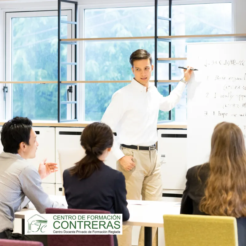 Curso de Ingles financiero en Sevilla