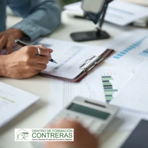 Curso de Ingles, gestión comercial en Sevilla