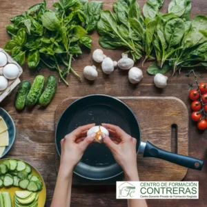 Logística En La Cocina: Aprovisionamiento De Materias Primas
