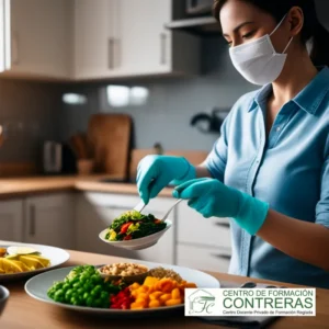 Manipulador De Alimentos Y Seguridad Alimentaria