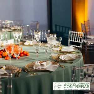 Organización De Caterings Y Eventos