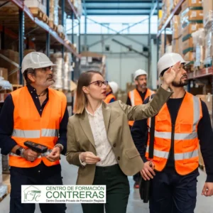 Curso de Organización y gestión de almacenes en Sevilla