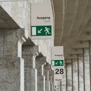 Curso de Planes de Evacuación y Emergencias