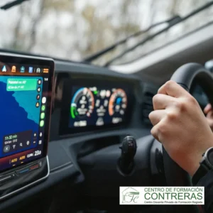 Prevención De Riesgos Laborales En La Conducción