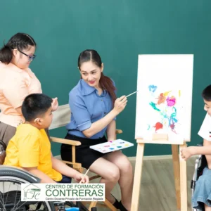 Curso de Promoción e intervención socioeducativa con personas con discapacidad en Sevilla