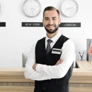 Curso de Protocolo en Hostelería