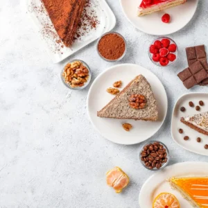 Curso de Realización de decoraciones de repostería y expositores