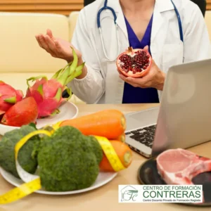 Salud, Nutrición Y Dietética