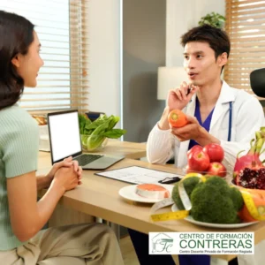 Salud, Nutrición Y Dietética