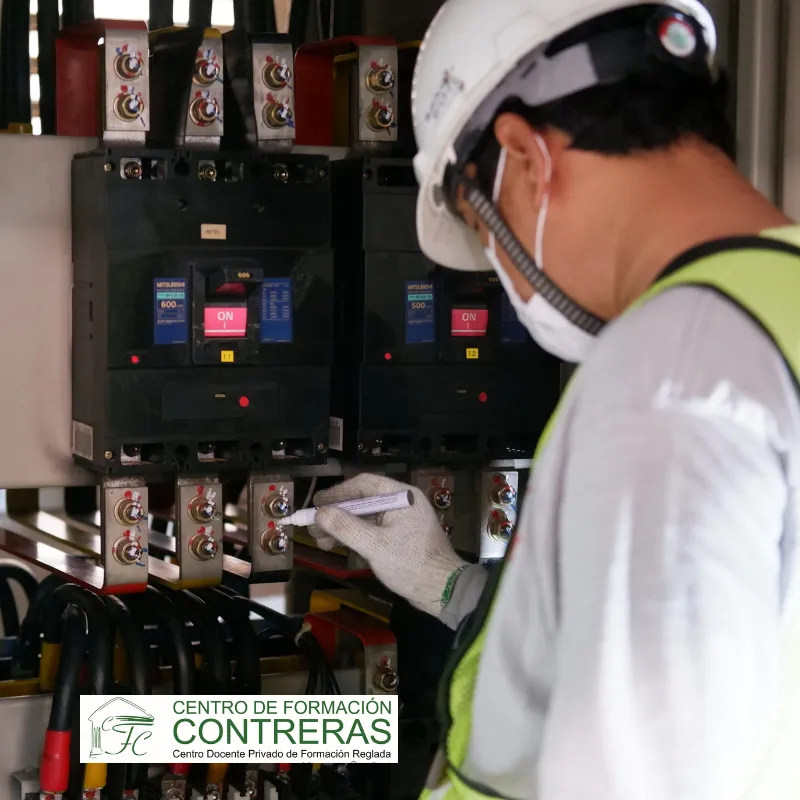 Curso de TPC Electricidad Y mantenimiento de instalaciones eléctricas en Sevilla