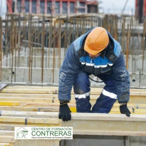 Curso de TPC Encofrados 20 horas en Sevilla