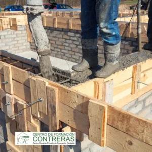 Curso de TPC Encofrados 6 horas en Sevilla