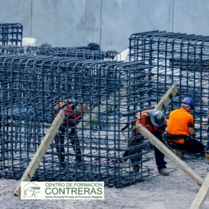 Curso de TPC Ferrallado 20 horas en Sevilla