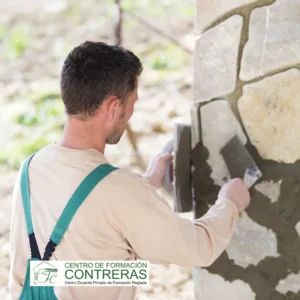 Curso de TPC albañilería 20 horas en Sevilla