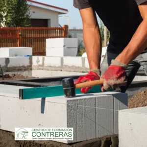 TPC albañilería 6 horas En Sevilla