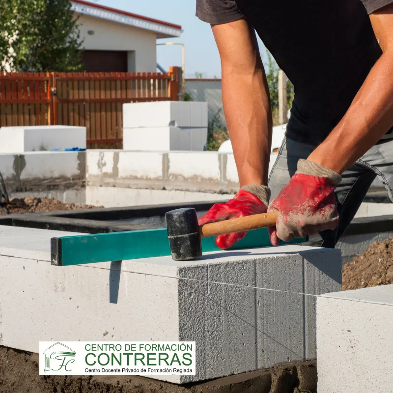 TPC albañilería 6 horas En Sevilla