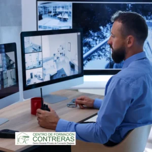 Curso de Vigilancia, Seguridad privada y Protección de explosivos