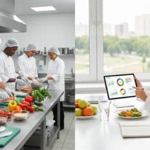 curso de Dietética y Manipulación de Alimentos