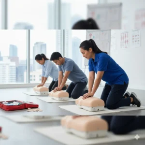 Curso de Primeros Auxilios